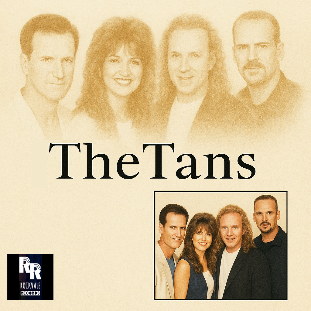 Album cover: The Tans (band)