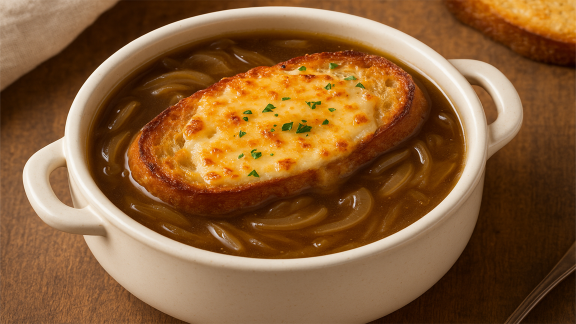French Onion Soup