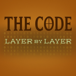 THE CODE Logo