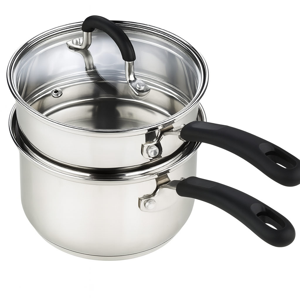 Double Boiler Saucepan