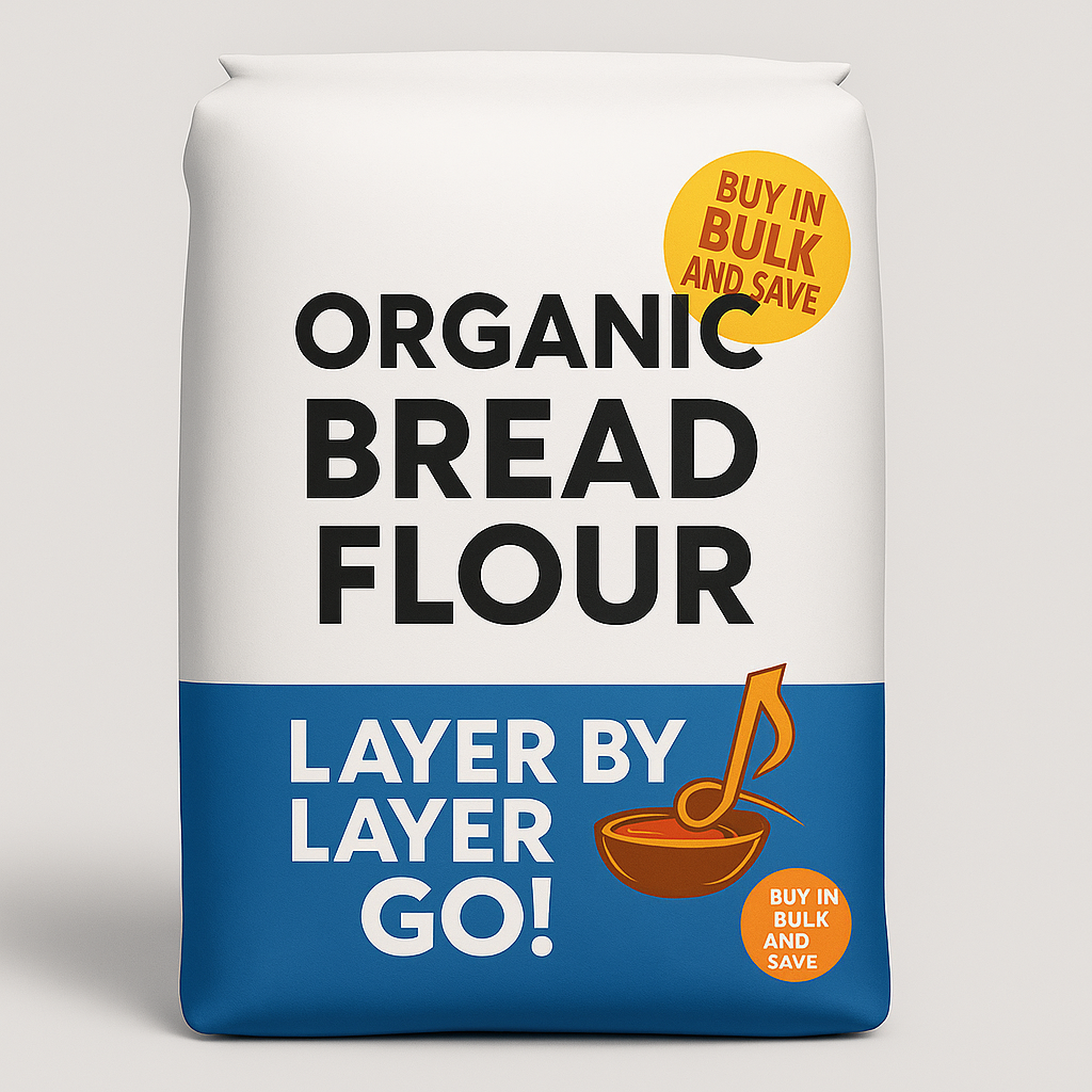 Organic Bread Flour