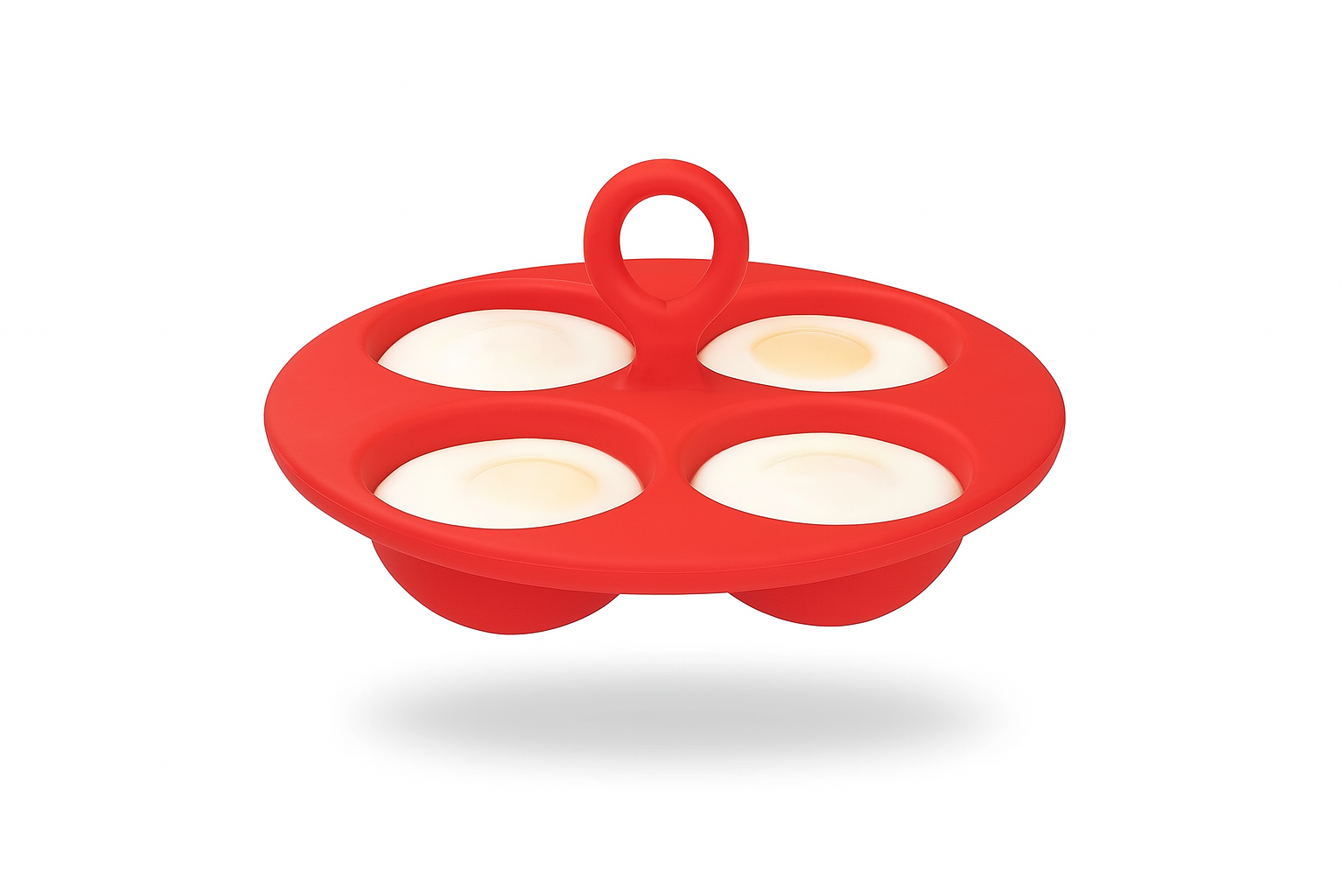 Silicone Egg Poacher