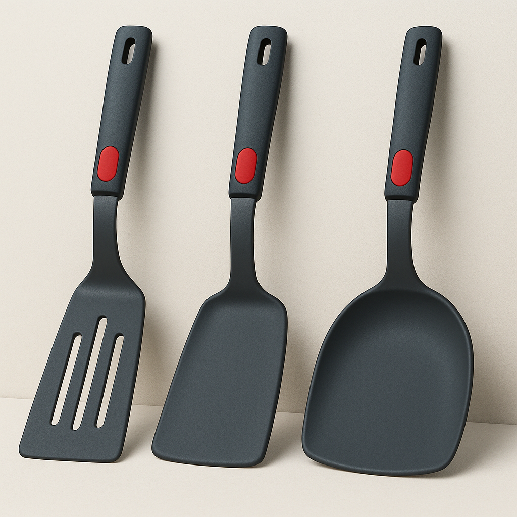 Silicone Spatula Set