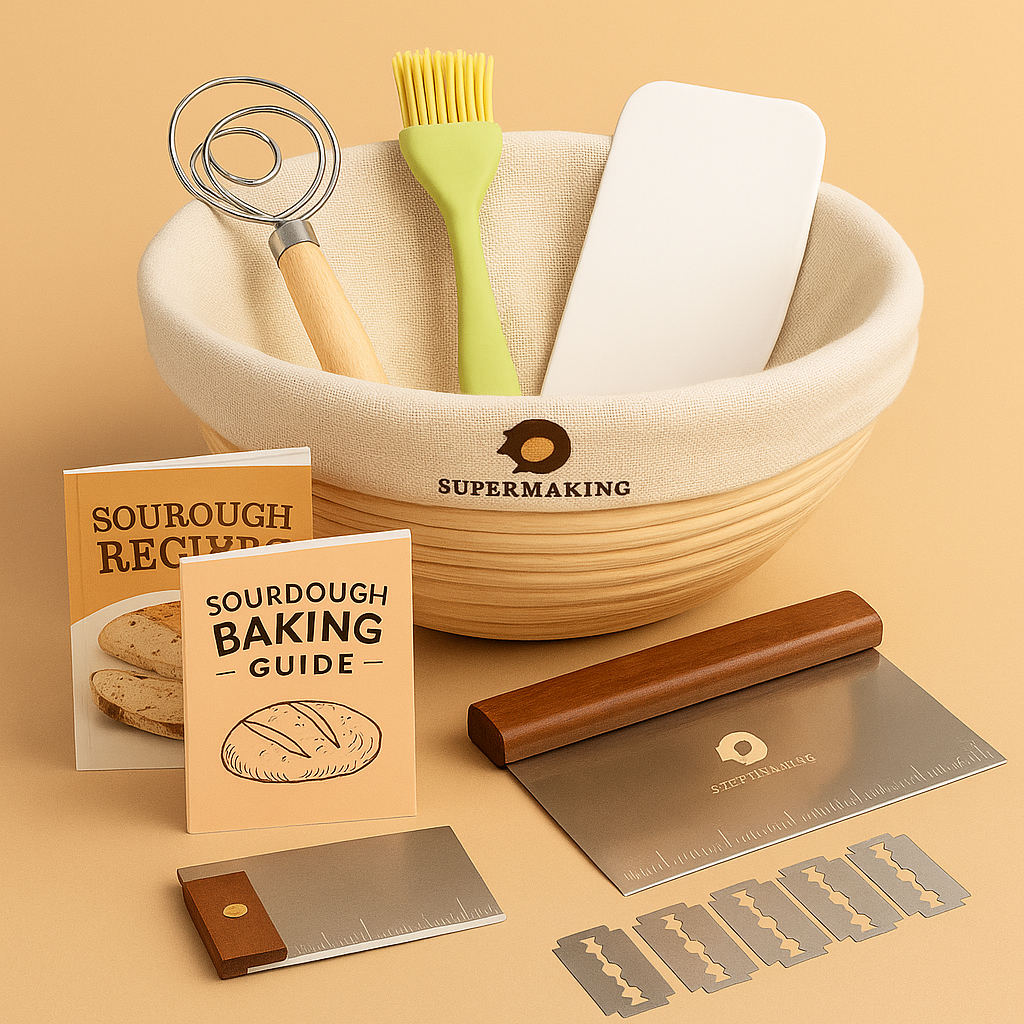 Sourdough Tool Kit