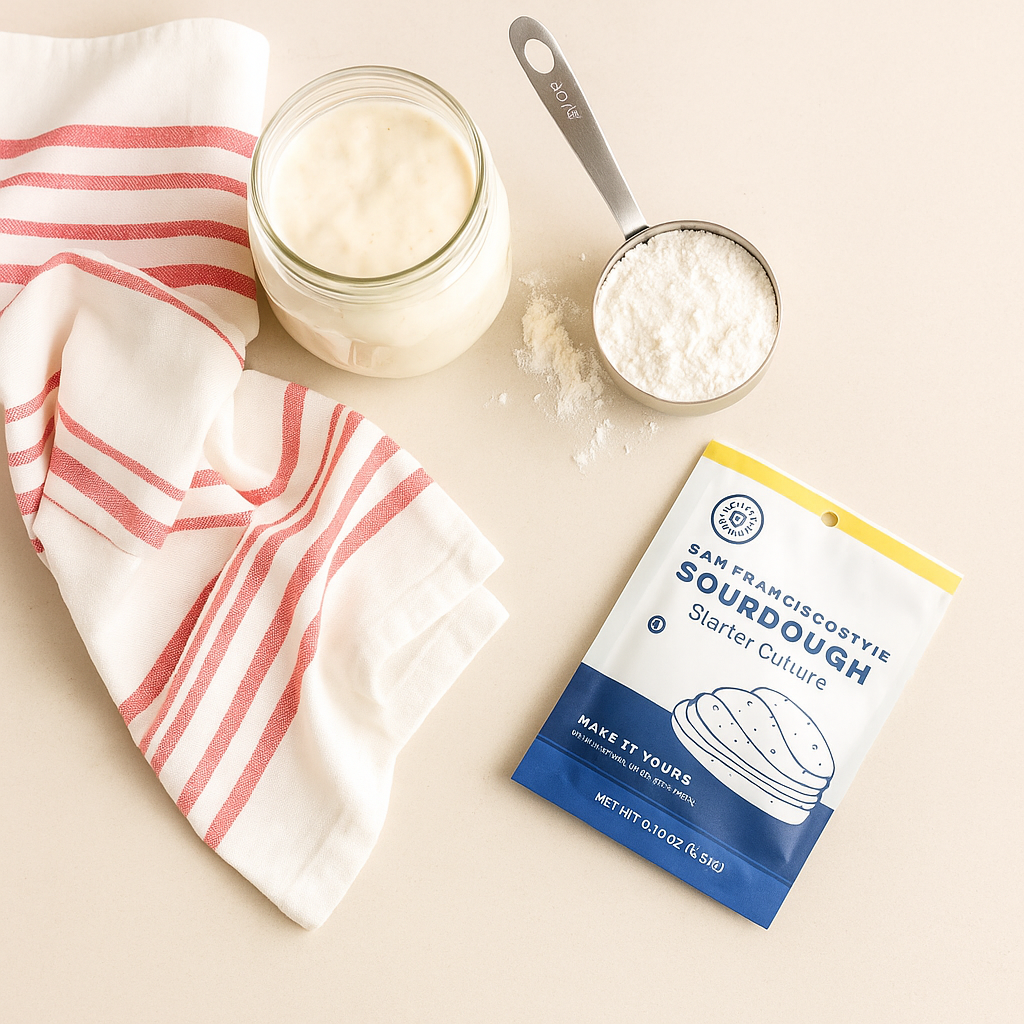 Sourdough Starter