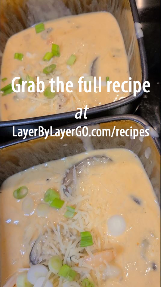 Seafood Bisque