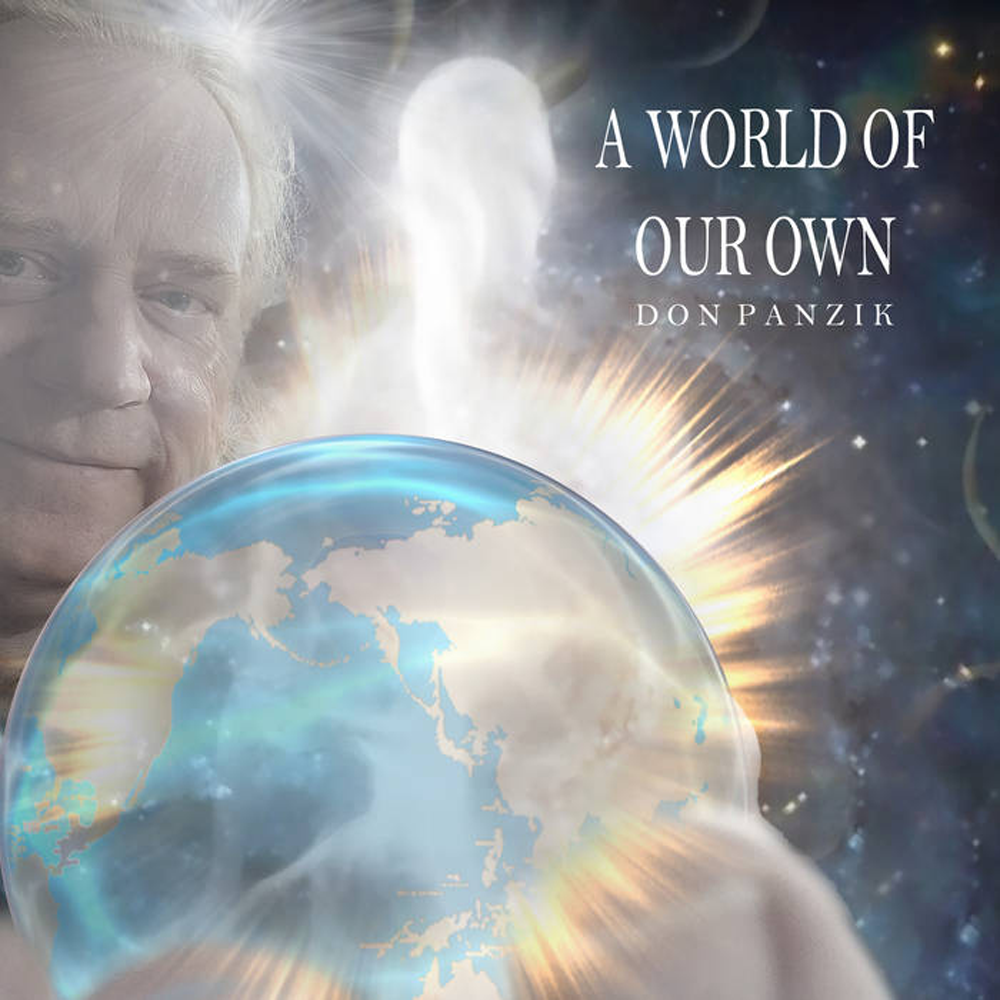 Album cover: A World Of Our Own — Don Panzik
