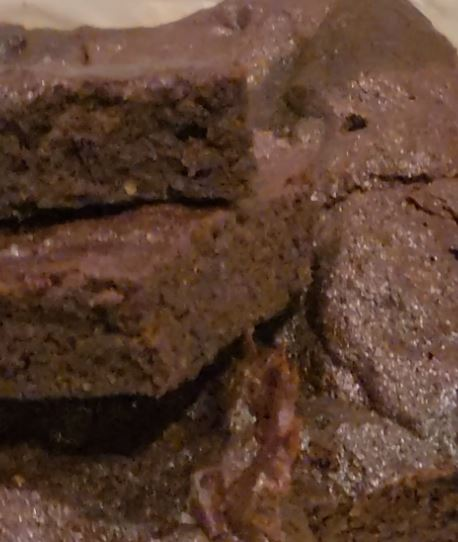 Fudgy 5-Ingredient Brownies
