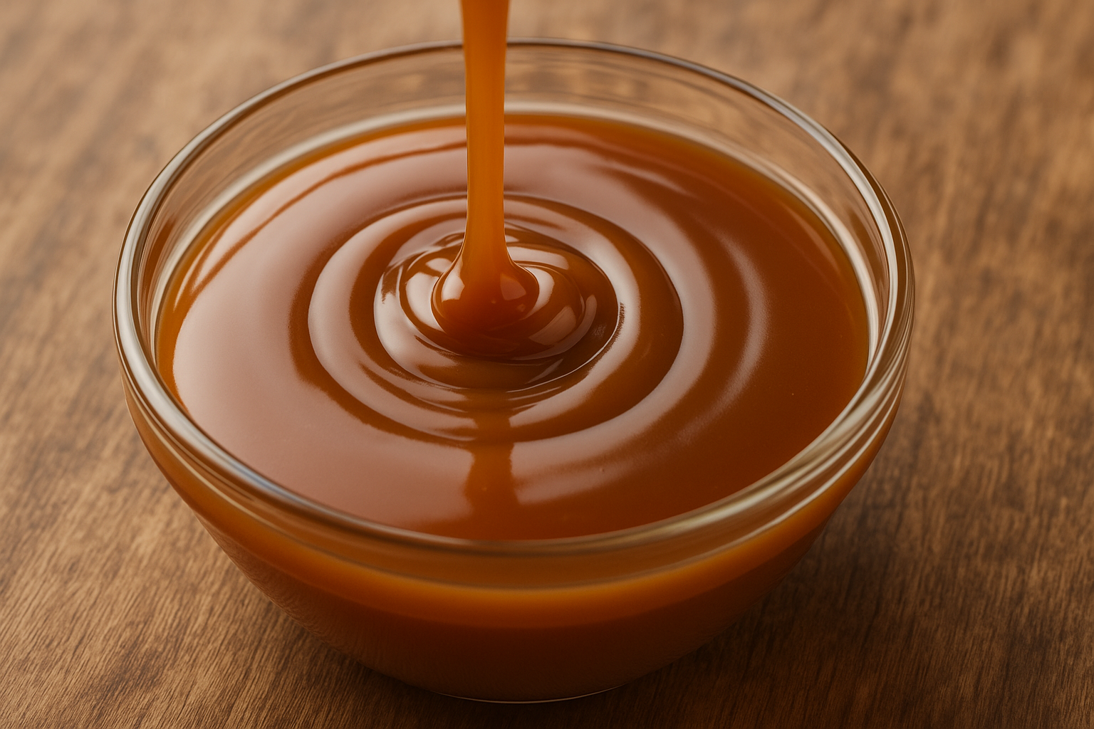 Caramel Sauce